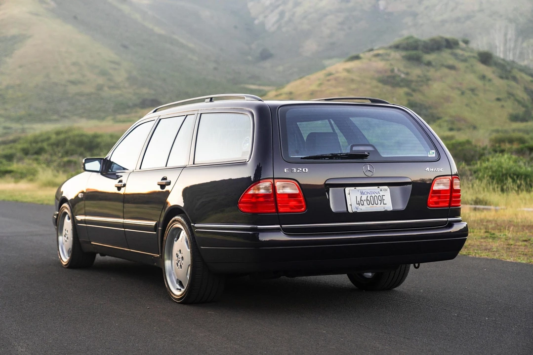 1998 Mercedes-Benz W210 E-Class - Image 25 of 31