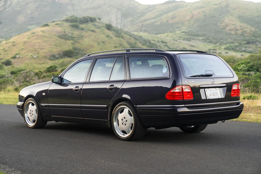 1998 Mercedes-Benz W210 E-Class - Image 24 of 31