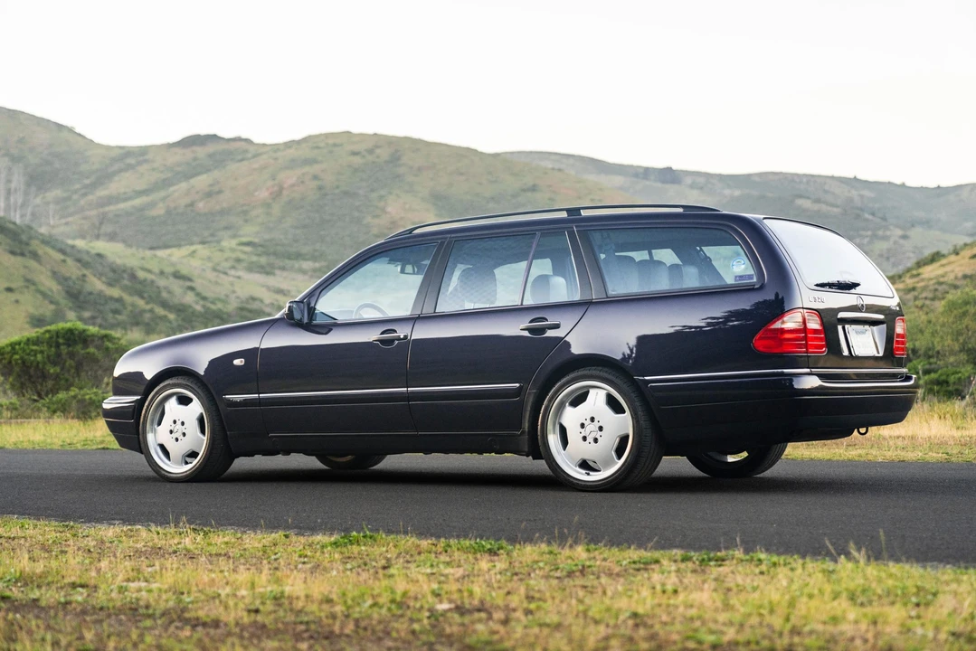 1998 Mercedes-Benz W210 E-Class - Image 22 of 31