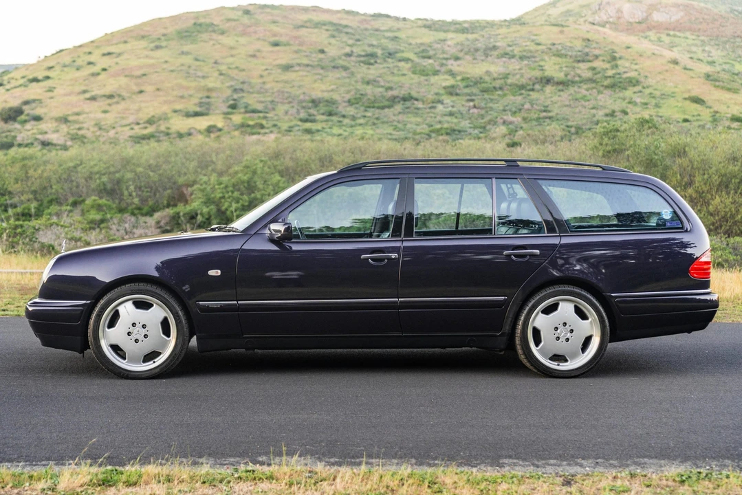 1998 Mercedes-Benz W210 E-Class - Image 20 of 31