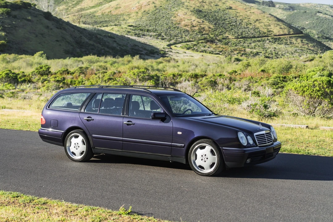 1998 Mercedes-Benz W210 E-Class - Image 3 of 31