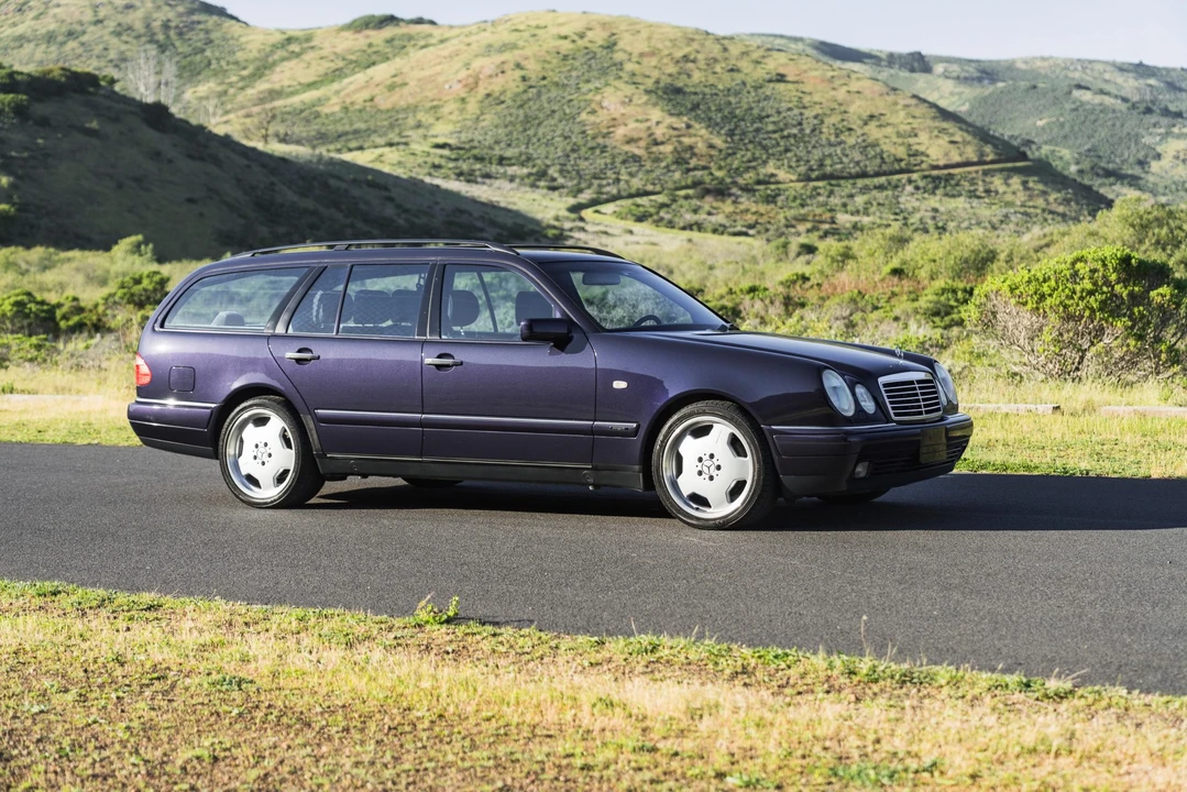 1998 Mercedes-Benz W210 E-Class - Image 4 of 31