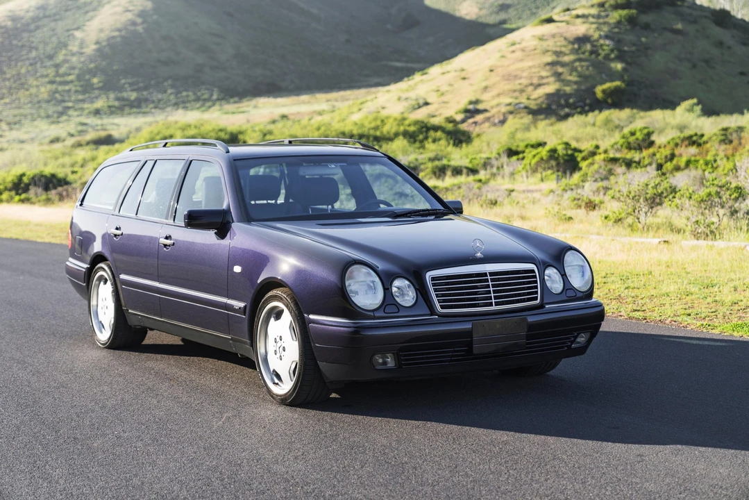 1998 Mercedes-Benz W210 E-Class - Image 2 of 31