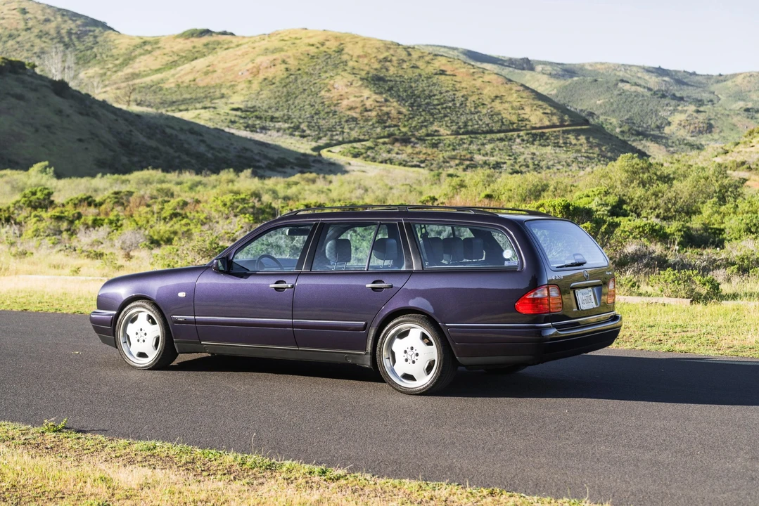 1998 Mercedes-Benz W210 E-Class - Image 21 of 31