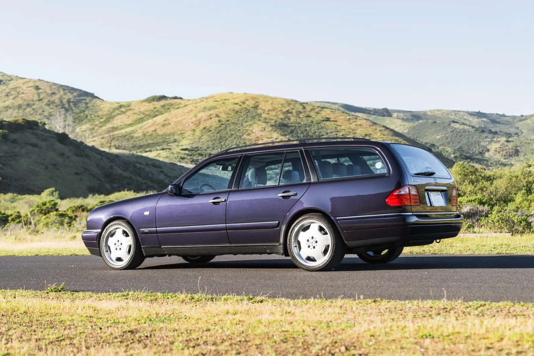 1998 Mercedes-Benz W210 E-Class - Image 23 of 31