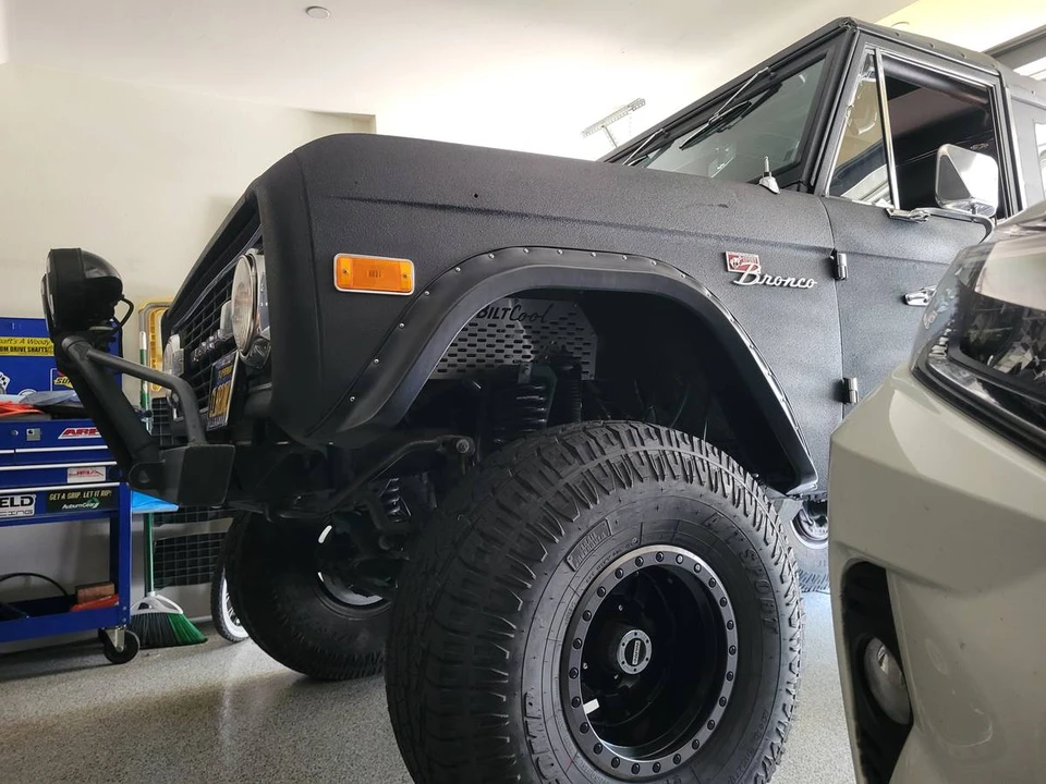 1974 Ford Bronco 1st Gen - Image 4 of 9