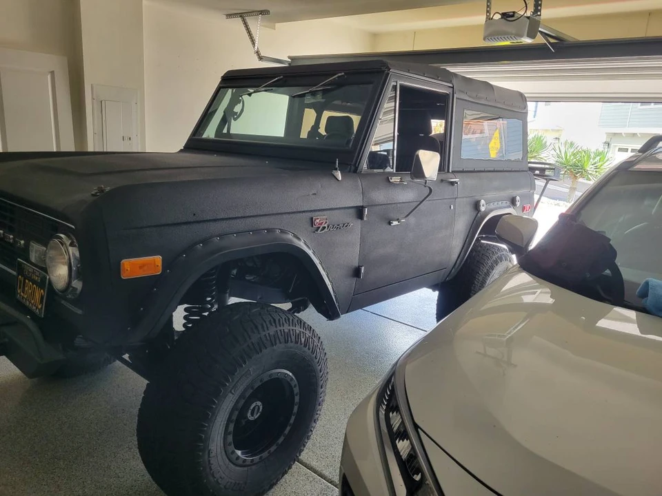 1974 Ford Bronco 1st Gen - Image 5 of 9
