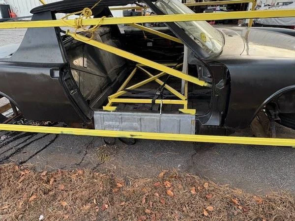1974 Porsche 914/4 - Image 4 of 10