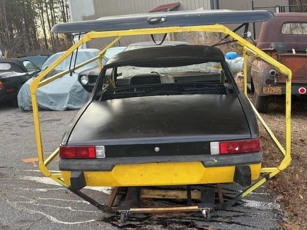 1974 Porsche 914/4 - Image 3 of 10