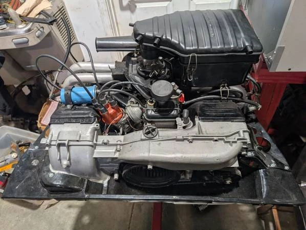 1974 Porsche 914/4 - Image 6 of 10