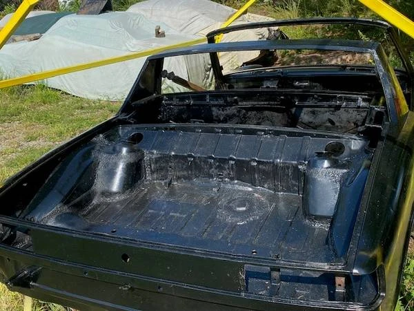 1974 Porsche 914/4 - Image 10 of 10