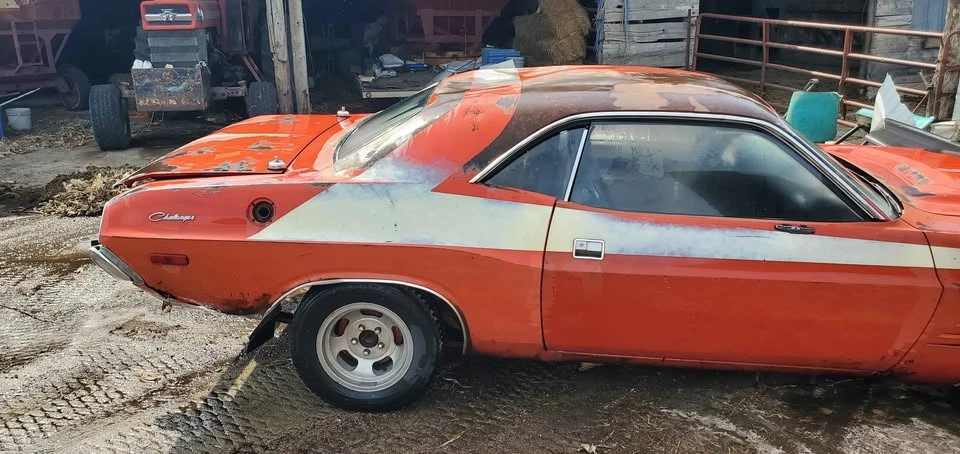 1974 Dodge Challenger 1st Gen - Image 2 of 10