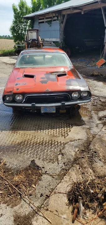 Dodge Challenger 1st Gen - Image 3 of 10