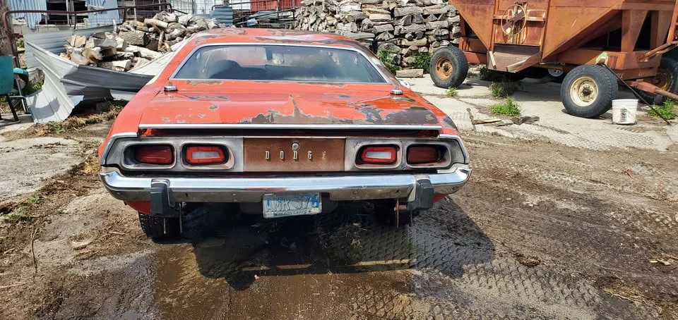 Dodge Challenger 1st Gen - Image 4 of 10