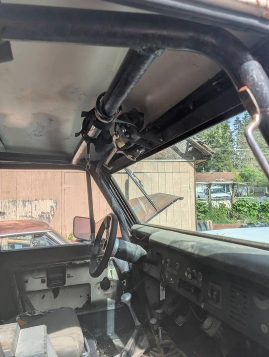 1974 Ford Bronco 1st Gen - Image 15 of 15