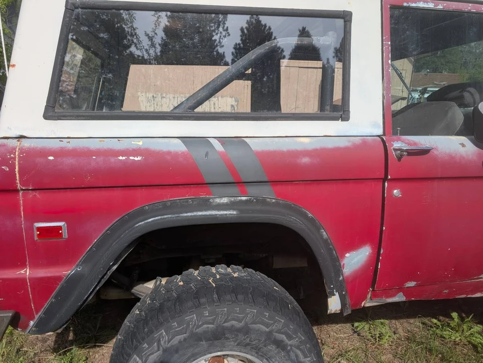 1974 Ford Bronco 1st Gen - Image 10 of 15