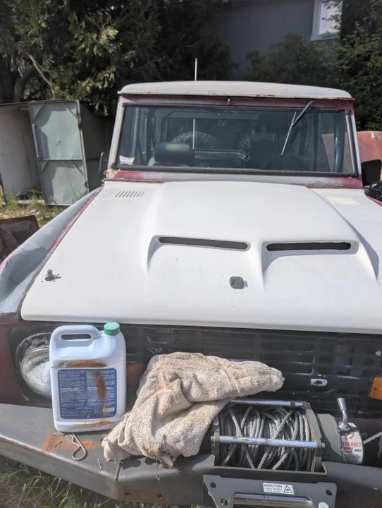 1974 Ford Bronco 1st Gen - Image 8 of 15