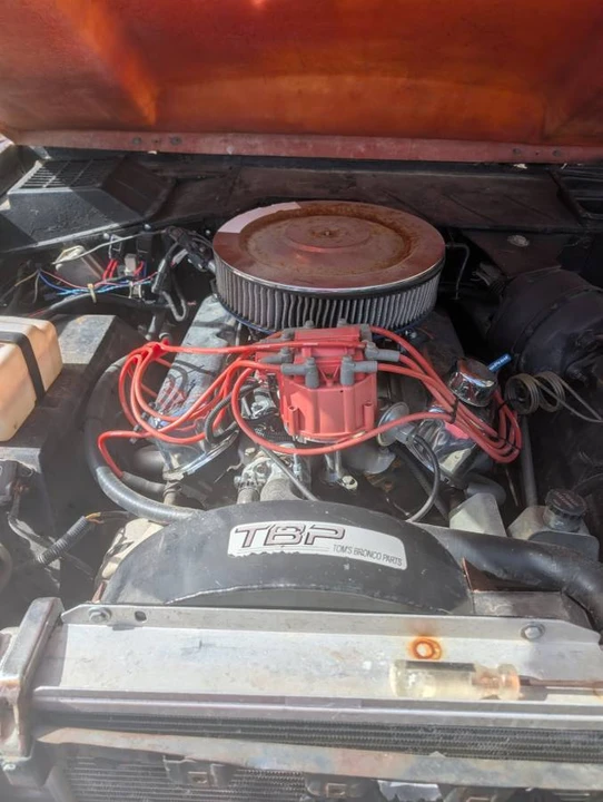 1974 Ford Bronco 1st Gen - Image 2 of 15