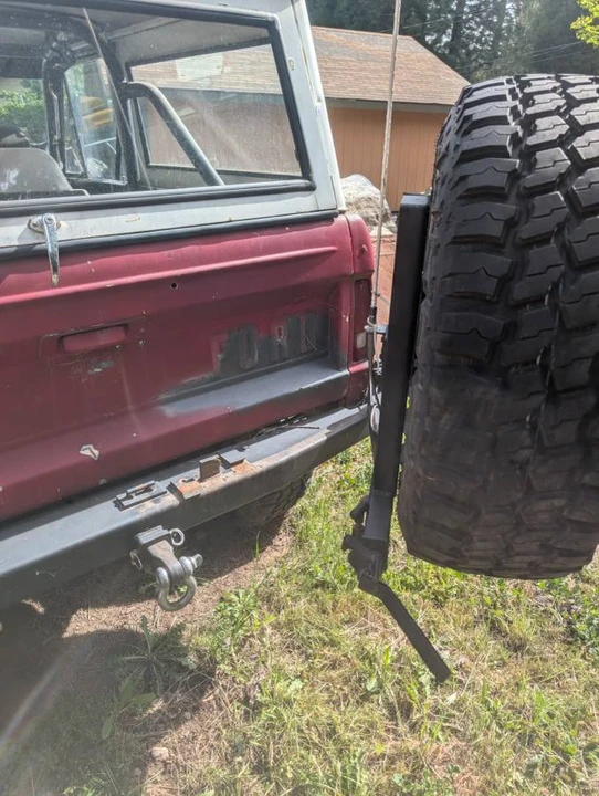 1974 Ford Bronco 1st Gen - Image 13 of 15