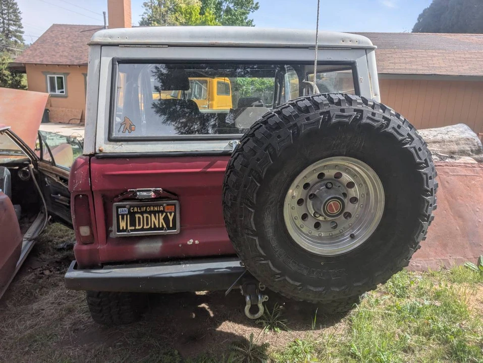 1974 Ford Bronco 1st Gen - Image 12 of 15