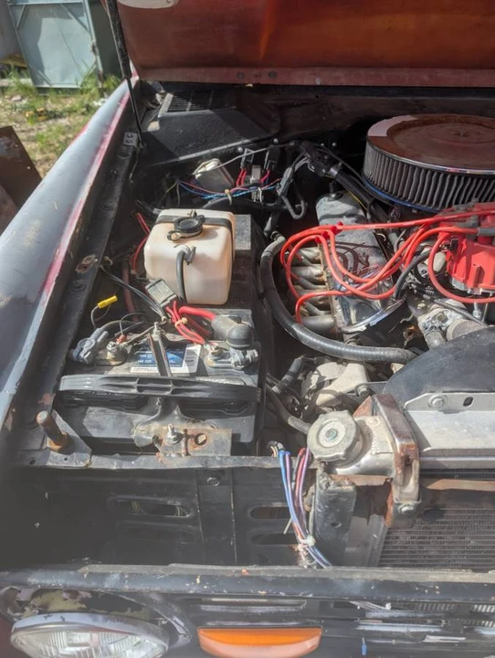 1974 Ford Bronco 1st Gen - Image 5 of 15