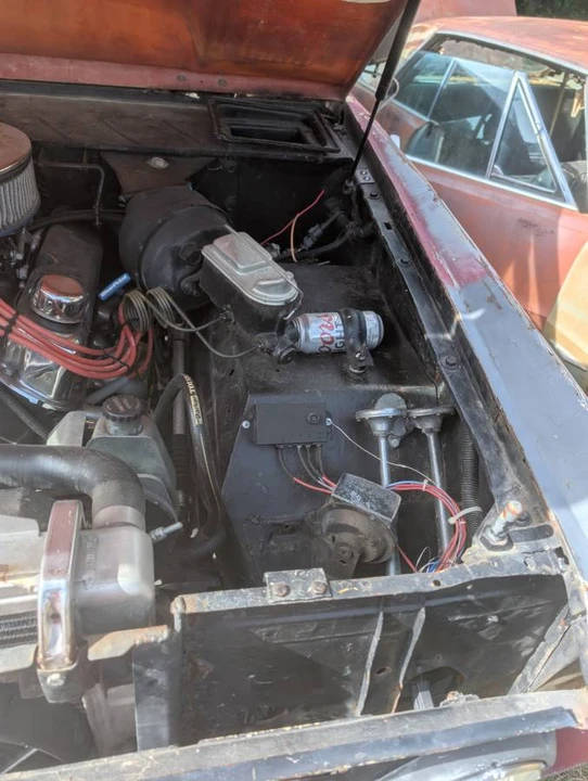 1974 Ford Bronco 1st Gen - Image 4 of 15