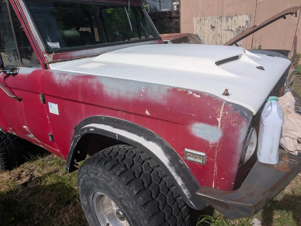 1974 Ford Bronco 1st Gen - Image 11 of 15