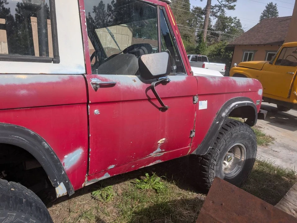 1974 Ford Bronco 1st Gen - Image 9 of 15