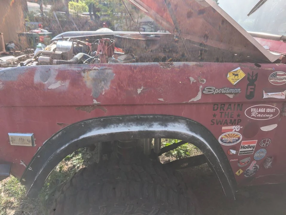 1974 Ford Bronco 1st Gen - Image 6 of 15