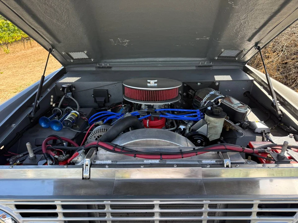 1974 Ford Bronco 1st Gen - Image 5 of 19