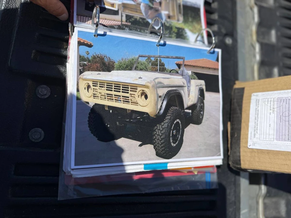 1974 Ford Bronco 1st Gen - Image 18 of 19
