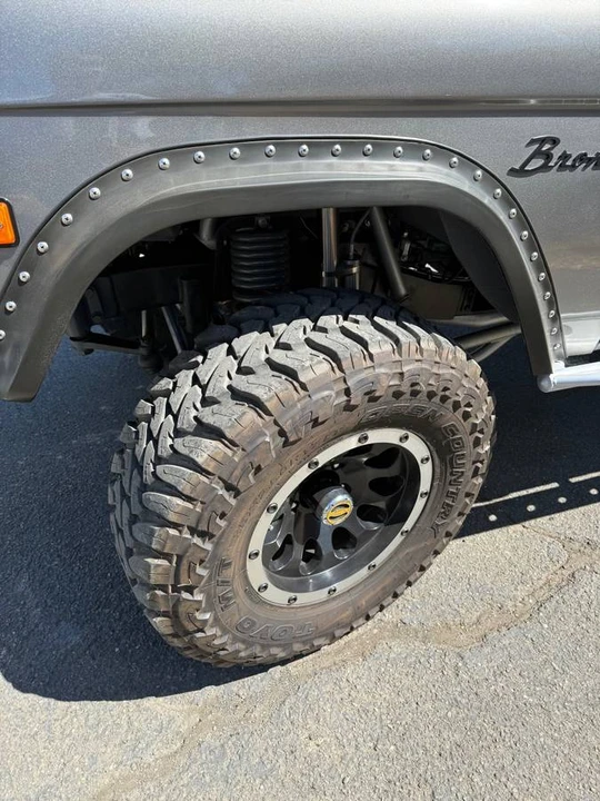 1974 Ford Bronco 1st Gen - Image 13 of 19