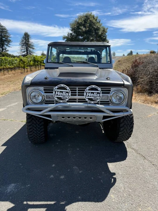 1974 Ford Bronco 1st Gen - Image 2 of 19