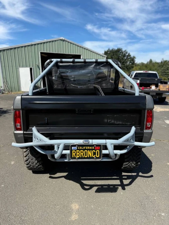1974 Ford Bronco 1st Gen - Image 3 of 19
