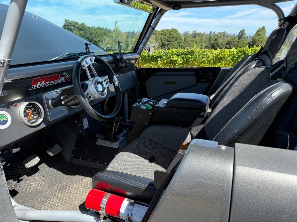 1974 Ford Bronco 1st Gen - Image 6 of 19