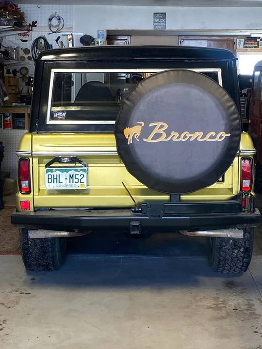 1974 Ford Bronco 1st Gen - Image 2 of 3
