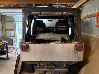1974 Jeep CJ5 - Image 10 of 14