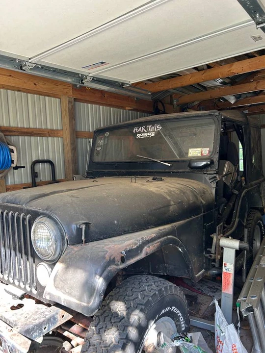 1974 Jeep CJ5 - Image 2 of 14