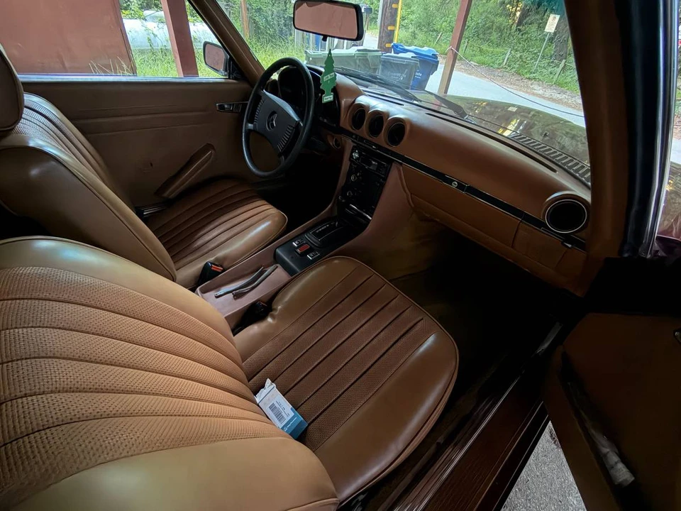 1974 Mercedes-Benz S-Class - Image 8 of 14