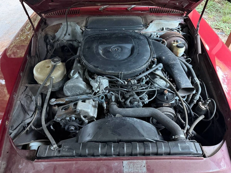 1974 Mercedes-Benz S-Class - Image 13 of 14