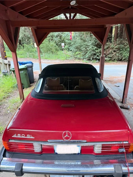 1974 Mercedes-Benz S-Class - Image 6 of 14