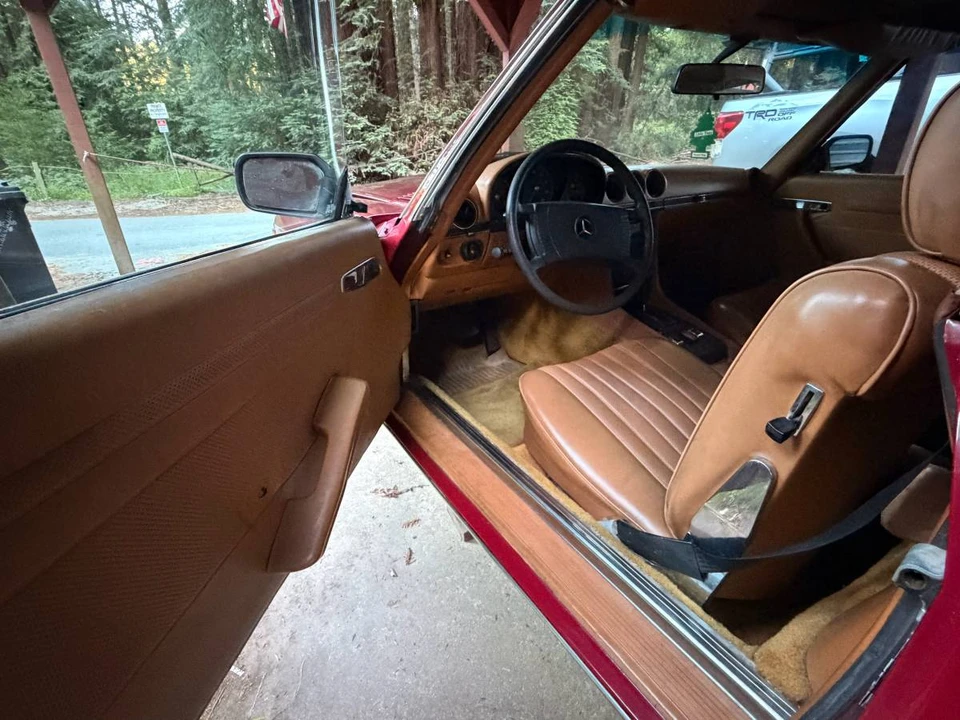 1974 Mercedes-Benz S-Class - Image 10 of 14