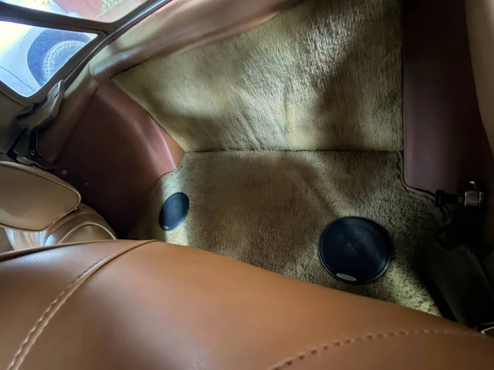 1974 Mercedes-Benz S-Class - Image 11 of 14
