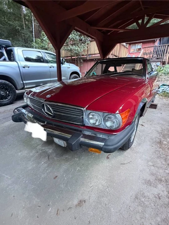 1974 Mercedes-Benz S-Class - Image 2 of 14