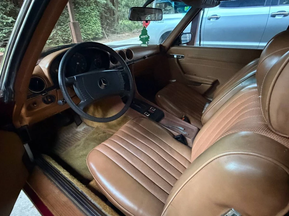 1974 Mercedes-Benz S-Class - Image 12 of 14