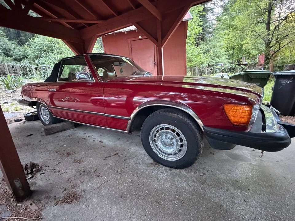 1974 Mercedes-Benz S-Class - Image 3 of 14