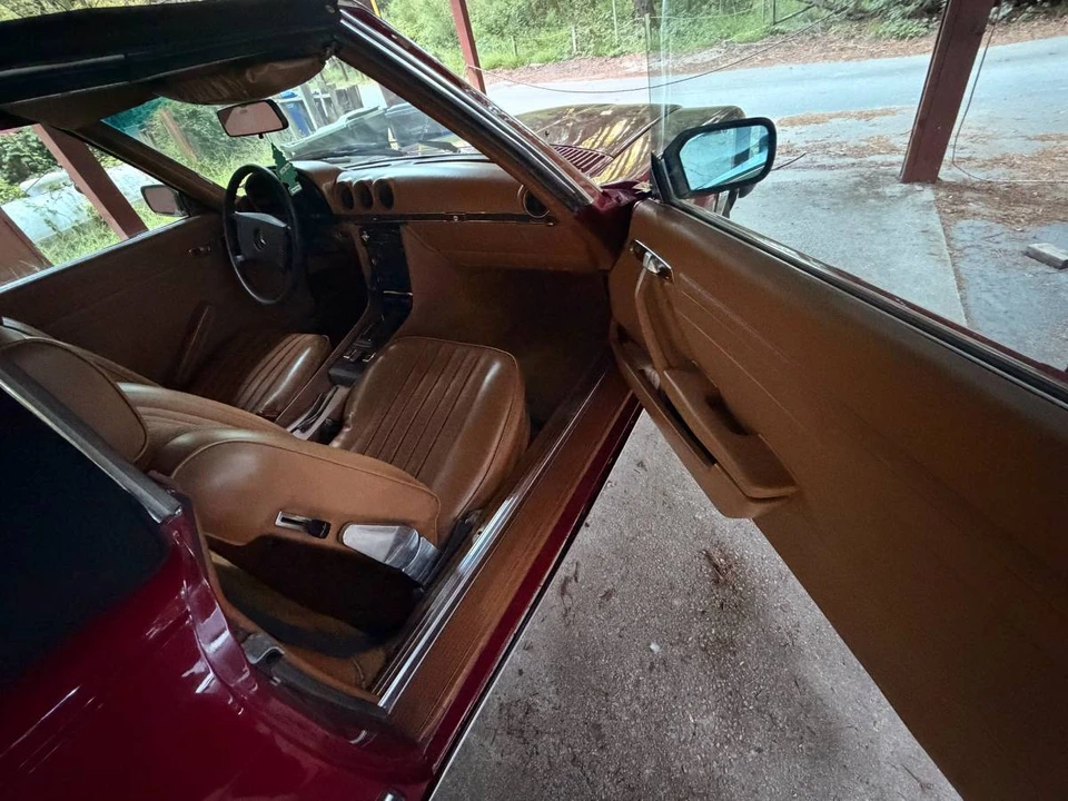 1974 Mercedes-Benz S-Class - Image 9 of 14