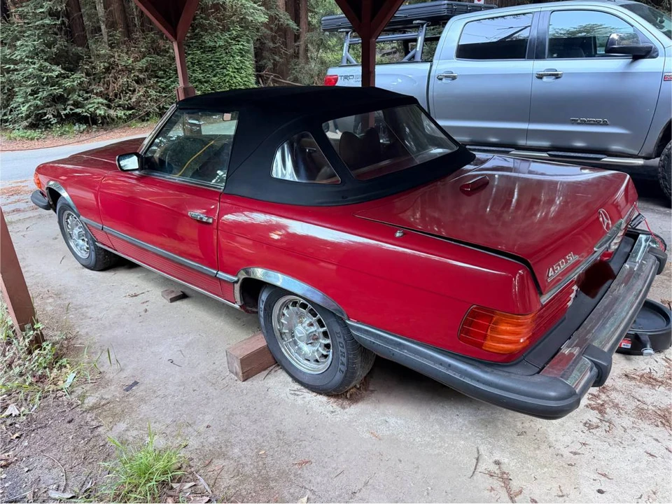 1974 Mercedes-Benz S-Class - Image 7 of 14