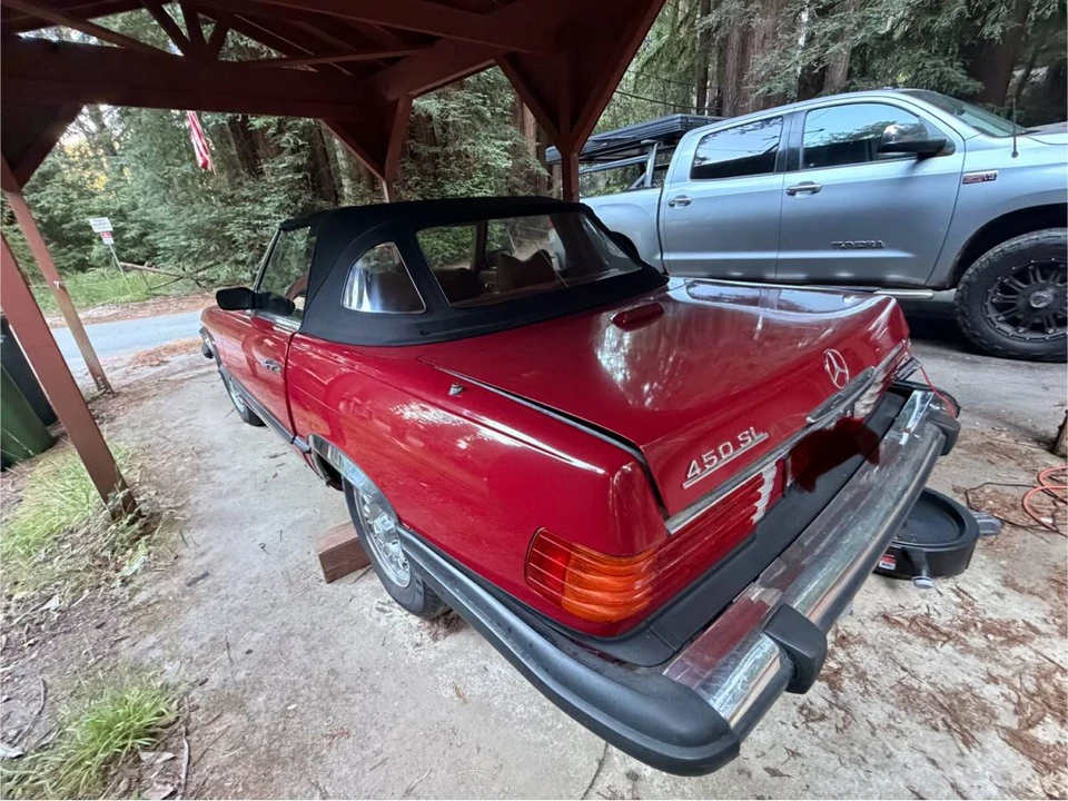 1974 Mercedes-Benz S-Class - Image 5 of 14