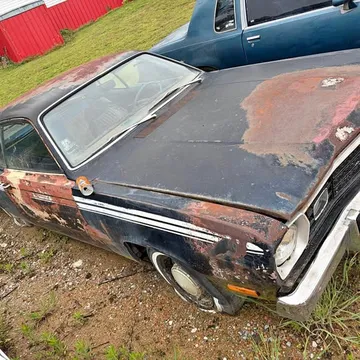 1974 Plymouth Duster